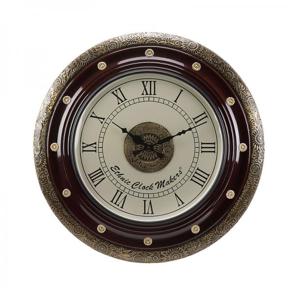 Vintage wall Clock ECM-2605
