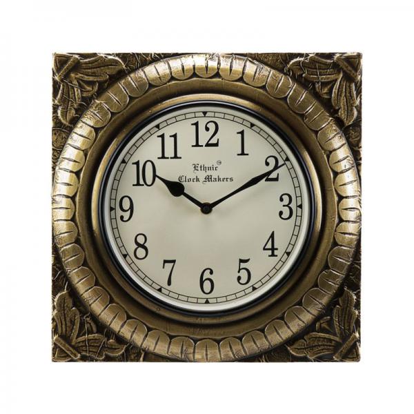 Vintage wall Clock ECM-2205