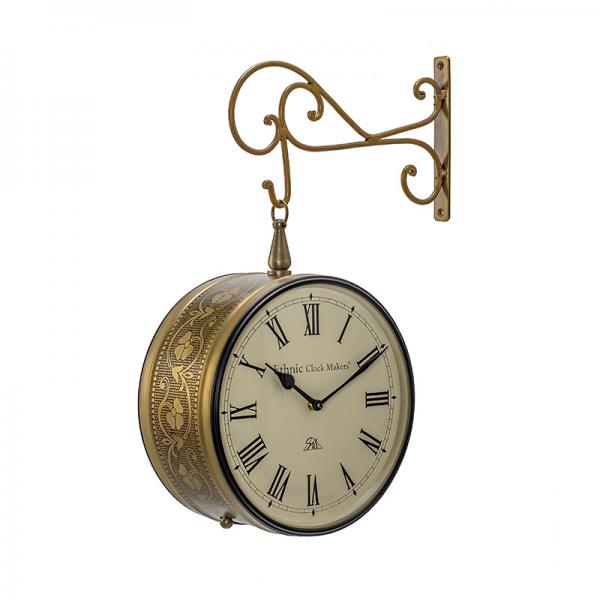 Vintage wall Clock ECM-2914