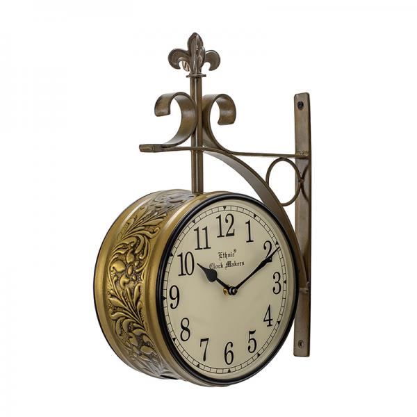 Vintage wall Clock ECM-2927